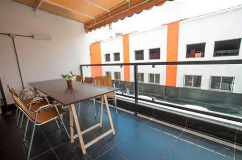 Hostel Pura Vida Las Palmas (Adults Only)