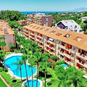 1039 Beach Front 2 Line Penthouse , Marbella Spain