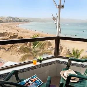 Apartment Neptuno Beach, Las Palmas de Gran Canaria