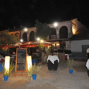 Cristina 3*, El Rocio Spain