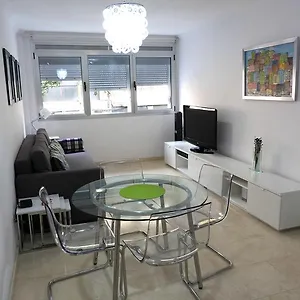 Apartment Lpa Stop- Canteras, Las Palmas de Gran Canaria