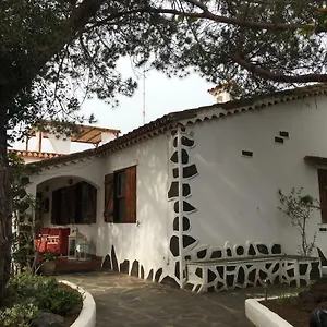 3* Pensión La Casita De Palmas Vv