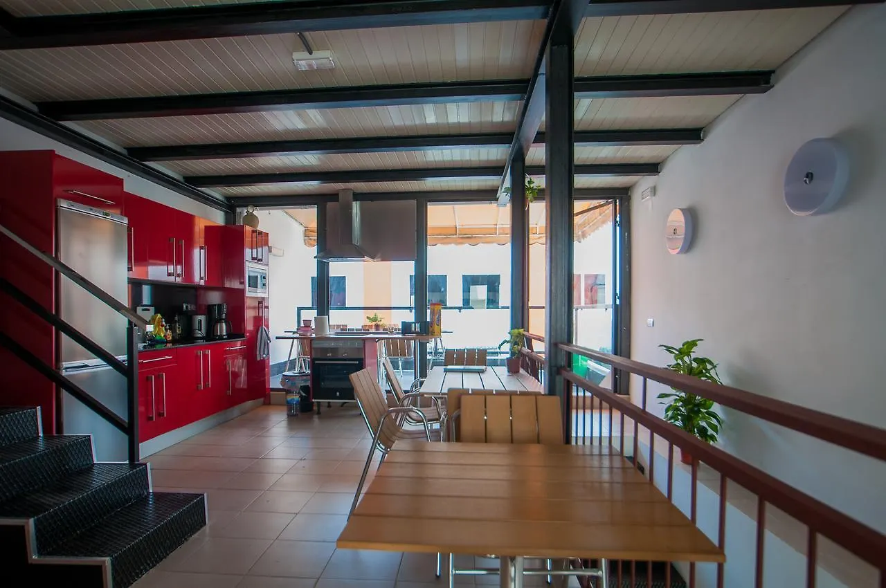 Hostel Pura Vida Las Palmas (Adults Only)